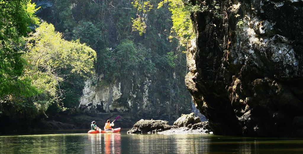 Akanak Resort Krabi Zewnętrze zdjęcie